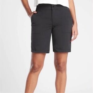 Athleta Trekkie Bermuda Shorts